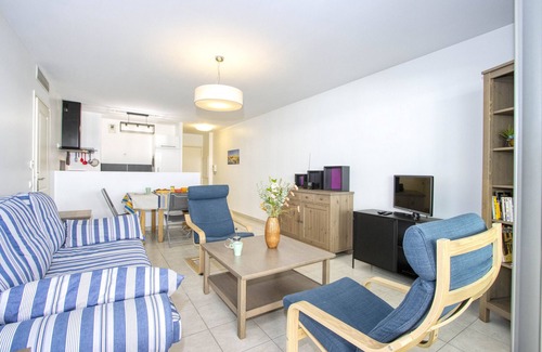 La Ciotat Appartement | Pètro, 100 m de la plage, terrasse, clim, parking
