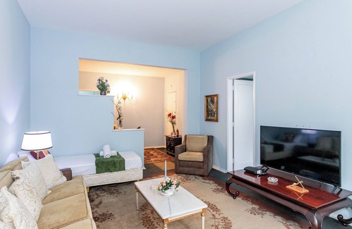 Historic Center Maison | Petrópolis with family - 5 guests and comfort