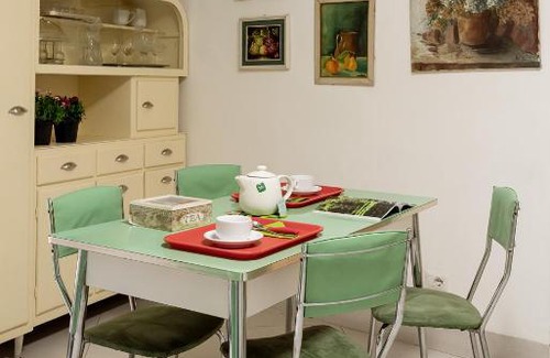 Historical Center Lit Et Petit-Déjeuner | Petrucci Garden B&B