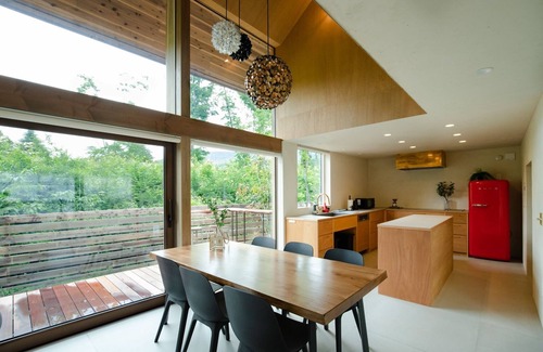 Kitasaku-gun Maison | Pets allowed A detached housestyle villa in Kar / Kitasakugun Nagano