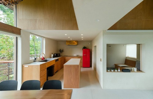 Kitasaku-gun Maison | Pets allowed A detached housestyle villa in Kar / Kitasakugun Nagano