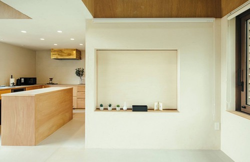 Kitasaku-gun Maison | Pets allowed A detached housestyle villa in Kar / Kitasakugun Nagano