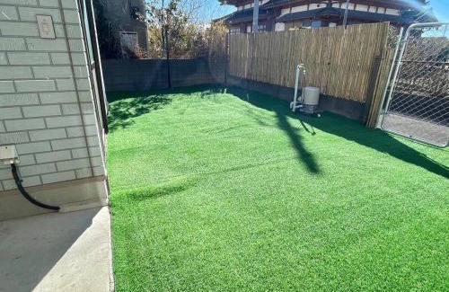 Sanmu Appartement | Pets OK! Close to the sea! Starlit House with a dog run AC8