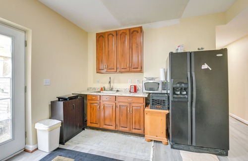 Sterling Appartement | Pets Welcome! Cozy Family Apartment in Sterling