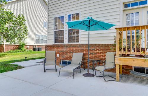 Sterling Appartement | Pets Welcome! Cozy Family Apartment in Sterling