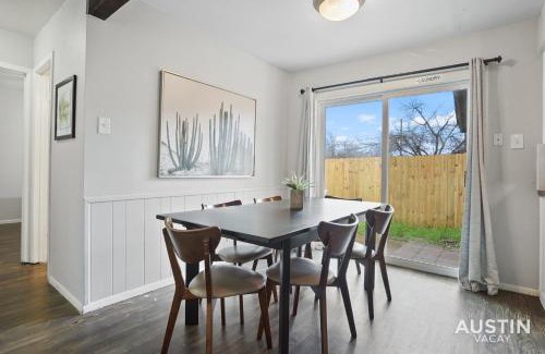 Zilker Appartement | Pets Welcome Great Space Backyard Near Zilker