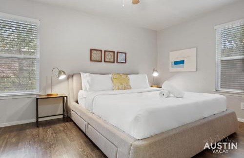 Zilker Appartement | Pets Welcome Great Space Backyard Near Zilker