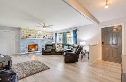 Ashton-Sandy Spring Maison | Pets Welcome Quiet Silver Spring Retreat!