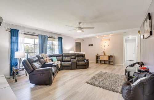 Ashton-Sandy Spring Maison | Pets Welcome Quiet Silver Spring Retreat!