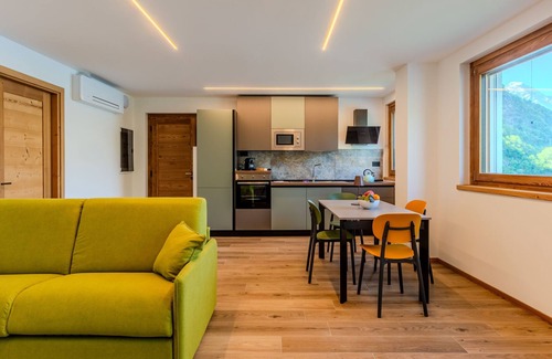 Verceia Appartement | Pettazzuro by Interhome