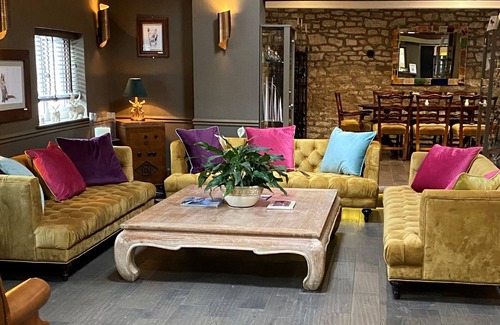 Crudwell Hôtel | Pettifers Freehouse Hotel