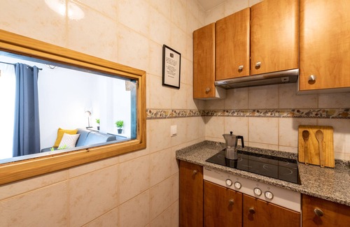 Sort Appartement | Pey Resort