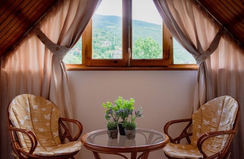 Sort Appartement | Pey Resort