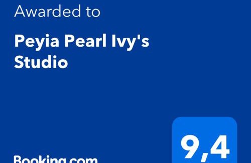 Pegeia Appartement | Peyia Pearl Ivy's Studio