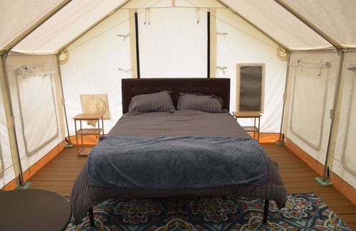 Newark Valley Autre | Peyper Fields Creekside Camp