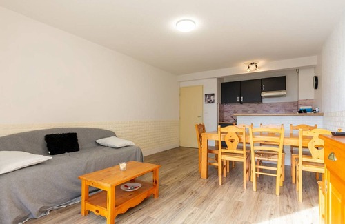 Germ Appartement | Peyragudes : Appart 8 pers, balcon, parking, wifi