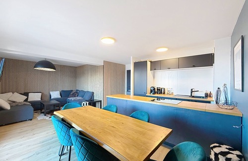 Peyragudes Appartement | PEYRAGUDES appart rénové, draps, serviettes et ménage fin séjour compris
