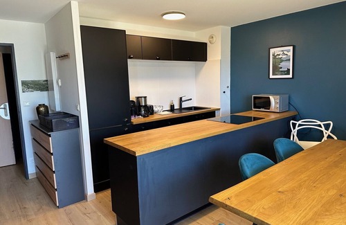 Peyragudes Appartement | PEYRAGUDES appart rénové, draps, serviettes et ménage fin séjour compris