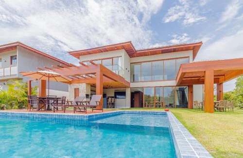 Itacimirim Maison | PF47 Excelente Casa 5 Suítes - Praia do Forte