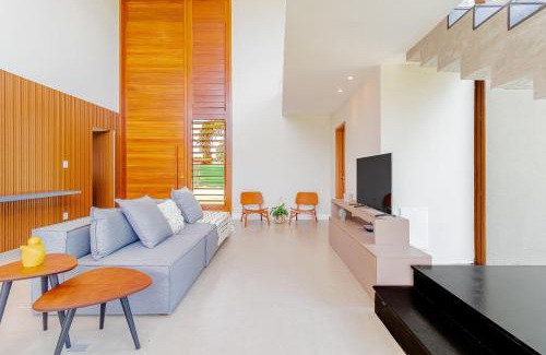 Itacimirim Maison | PF47 Excelente Casa 5 Suítes - Praia do Forte