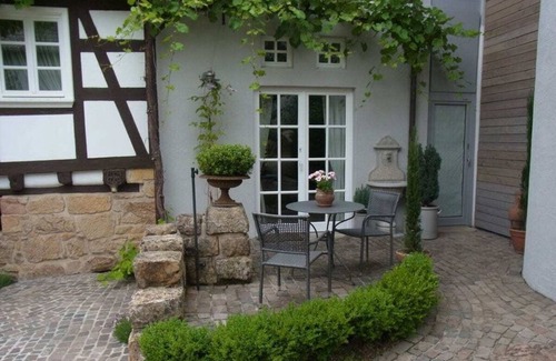 Oberotterbach Maison | Apartamento vacacional Pfaelzerleben