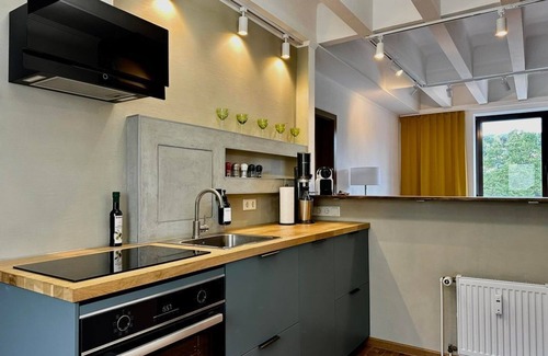 Neustadt an der Weinstrasse Appartement | Pfalz Apartments - Holiday apartment "Gustav Klimt"