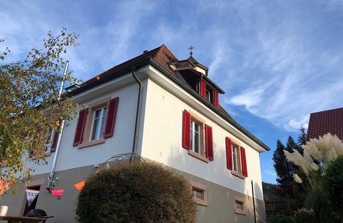 Hofstetten Maison | Pfarrhäusle - la maison de rêve de vacances dans la Forêt Noire