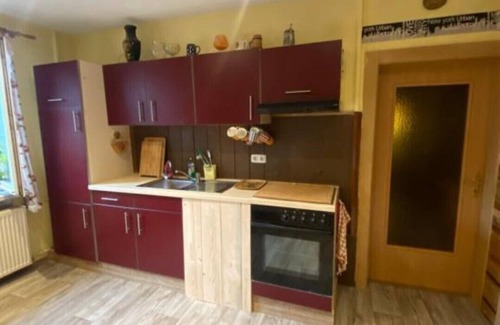 Ziegenrueck Appartement | Pfefferberg - Apartment mit 2 Schlafzimmern