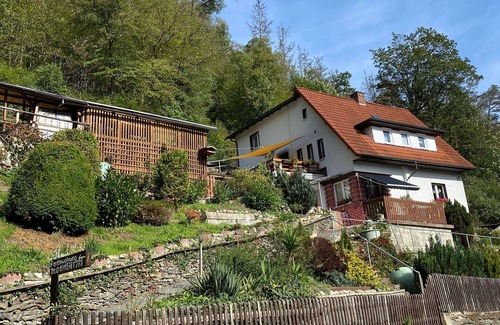 Ziegenrueck Appartement | Pfefferberg - Apartment mit 2 Schlafzimmern