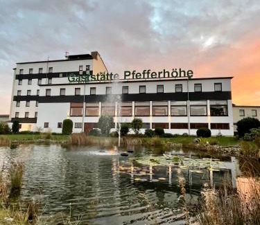 Alsfeld Hôtel | Pfefferhöhe Hotel & Restaurant