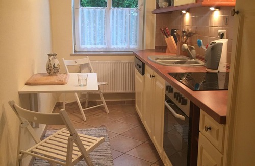 Samtens Appartement | Riding Muhlitz sur Rügen, une idylle pour les individualistes