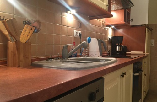 Samtens Appartement | Riding Muhlitz sur Rügen, une idylle pour les individualistes