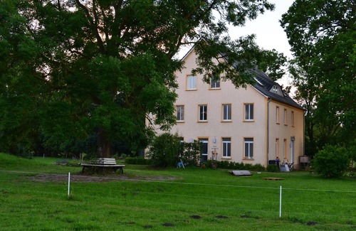 Samtens Appartement | Riding Muhlitz sur Rügen, une idylle pour les individualistes