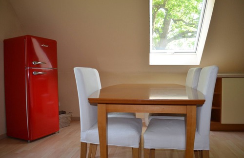Samtens Appartement | Riding Muhlitz sur Rügen, une idylle pour les individualistes