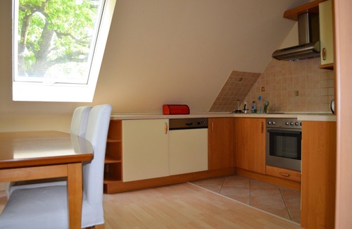 Samtens Appartement | Riding Muhlitz sur Rügen, une idylle pour les individualistes