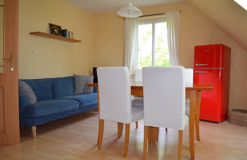 Samtens Appartement | Riding Muhlitz sur Rügen, une idylle pour les individualistes