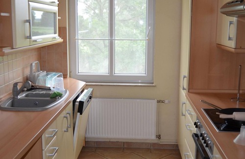 Samtens Appartement | Riding Muhlitz sur Rügen, une idylle pour les individualistes