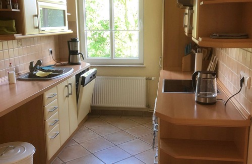 Samtens Appartement | Riding Muhlitz sur Rügen, une idylle pour les individualistes