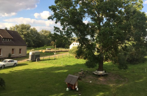 Samtens Appartement | Riding Muhlitz sur Rügen, une idylle pour les individualistes
