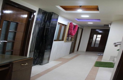 New Delhi Appartement | PG Nestaway - Chambre Simple Économique