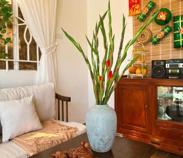 Ben Tre Maison | Phòng Dừa - Nhà Mơ Homestay Bến Tre