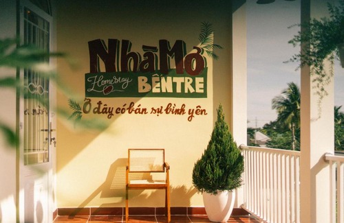 Ben Tre Maison | Phòng Sầu Riêng(Durian Room) - Nhà Mơ Homestay