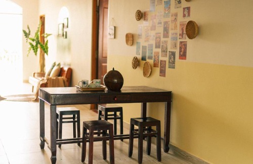 Ben Tre Maison | Phòng Sầu Riêng(Durian Room) - Nhà Mơ Homestay