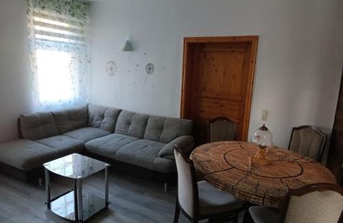 Hofgeismar Appartement | "PHÖNIX" mit Garten, bis 8 Personen, 1A Lage!