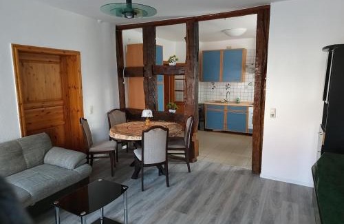 Erlangen Appartement | "Phönix XL" mit Garten bis 11 Personen, 1A Lage!