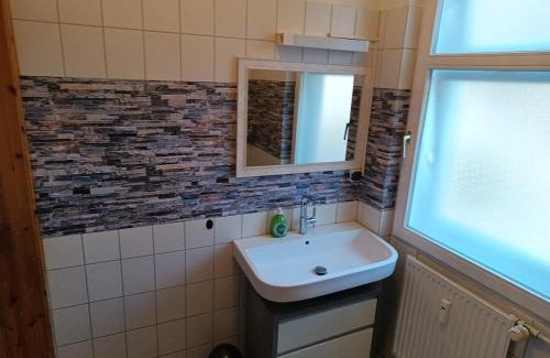Erlangen Appartement | "Phönix XL" mit Garten bis 11 Personen, 1A Lage!