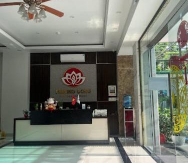 Hai Phong Hôtel | Phương Đông Hotel and Apartment