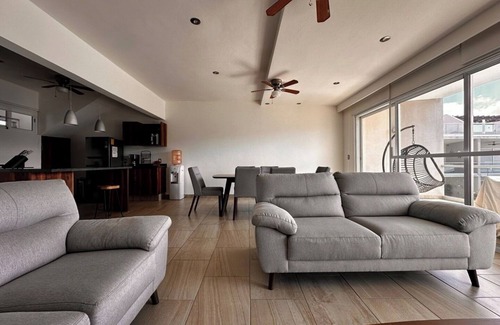 Boulevard Barra Vieja Appartement | PH in Acapulco | Private Beach Club | Pool |WiFi
