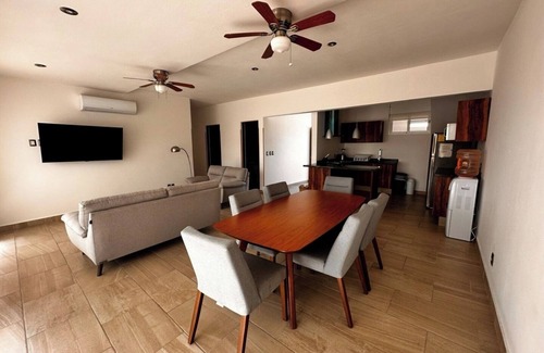 Boulevard Barra Vieja Appartement | PH in Acapulco | Private Beach Club | Pool |WiFi