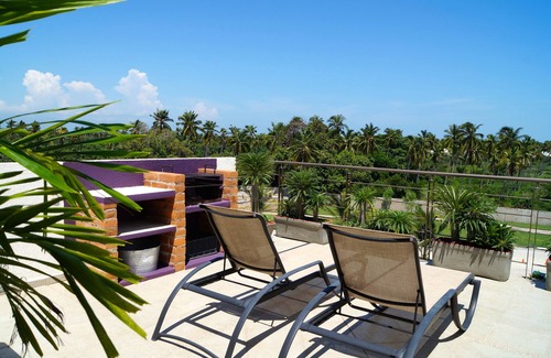 La Poza Appartement | PH-Jacuzzi Espacio Yocte Acapulco Diamante
